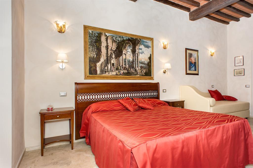 Relais Dei Mercanti B&B And Suites Pisa Pokoj fotografie