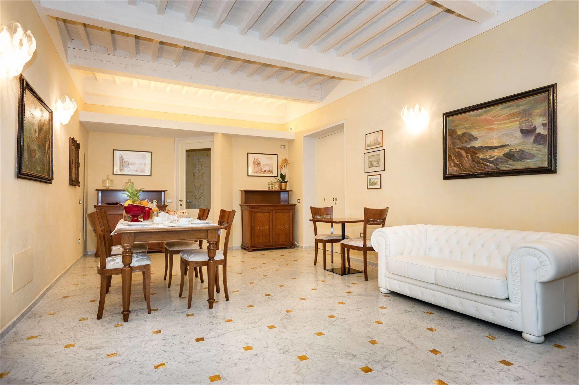 Relais Dei Mercanti B&B And Suites Pisa Exteriér fotografie